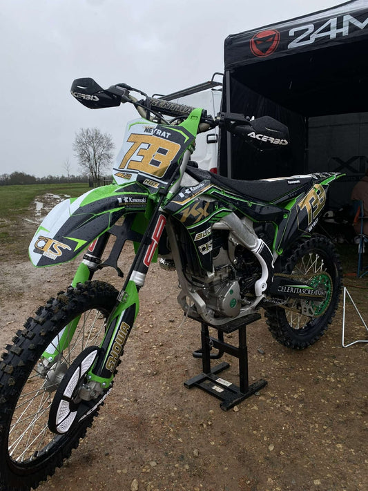 Kit déco 100% perso Motocross et Supermot