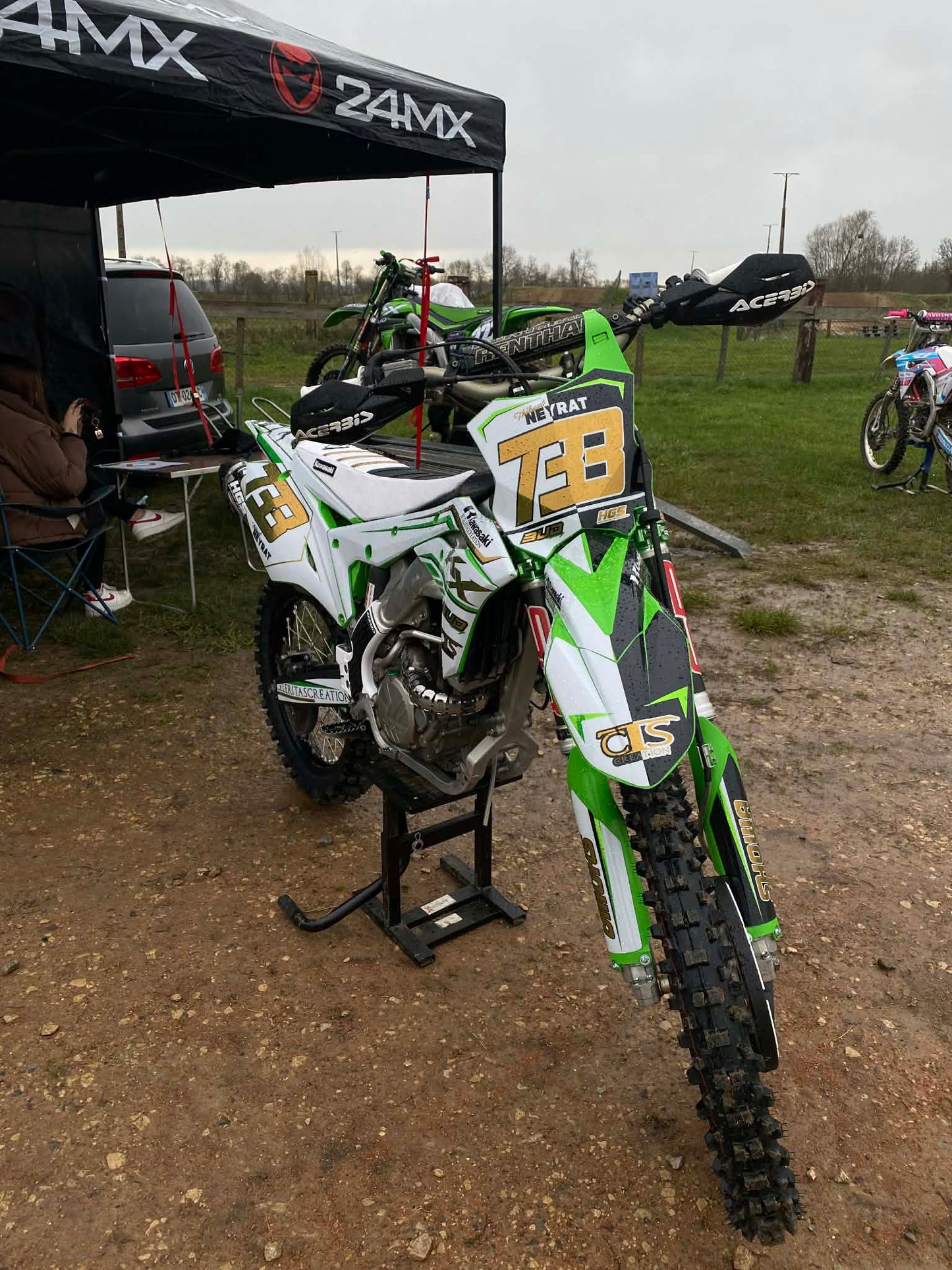 Kit déco 100% perso